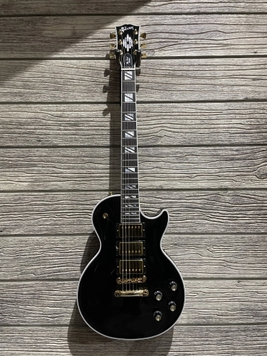 Gibson - LES PAUL MODERN SUPREME - EBONY 2