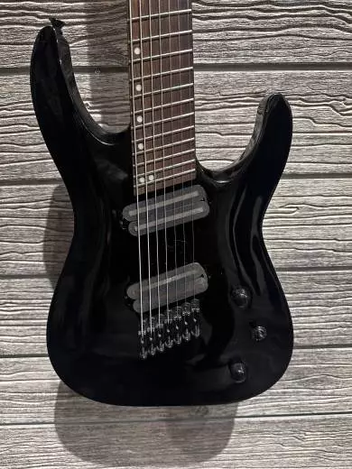 JACKSON X DKAF7 MULTI SCALE BLACK