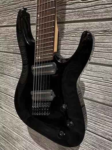 JACKSON X DKAF7 MULTI SCALE BLACK 2