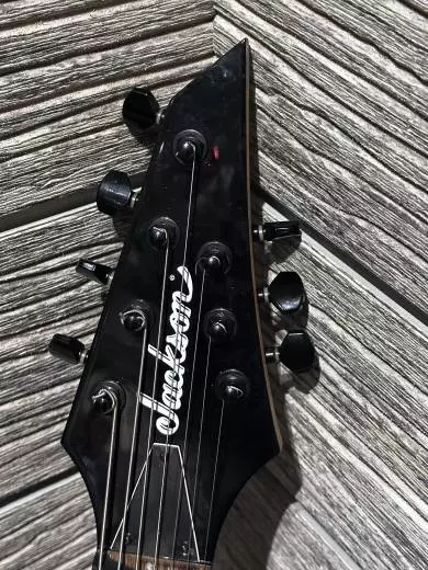 JACKSON X DKAF7 MULTI SCALE BLACK 2