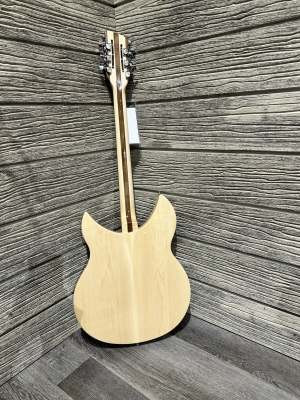 Store Special Product - RICKENBACKER 330/12 MAPLEGLO W CASE