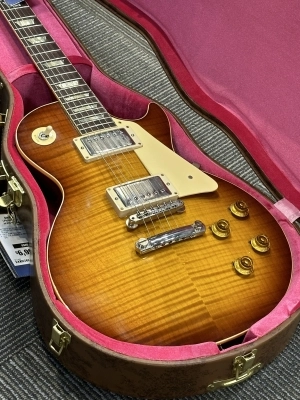 GIBSON 1959 LP STD REISSUE VOS-ICED TEA 6