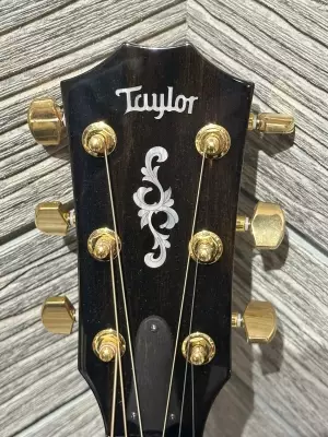 Taylor Special Edition 414ce Rosewood Grand Auditorium 4