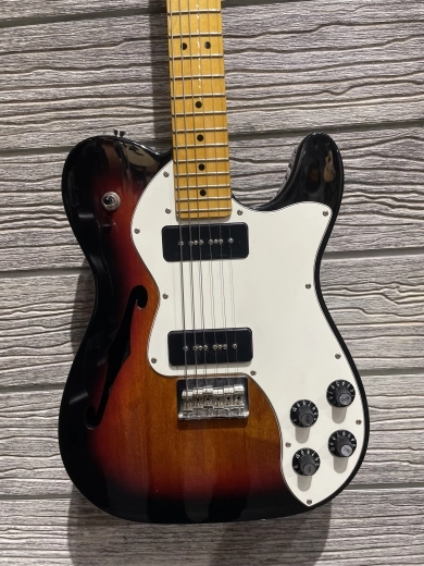 Fender - MODERN PLAYER TELE THINLINE