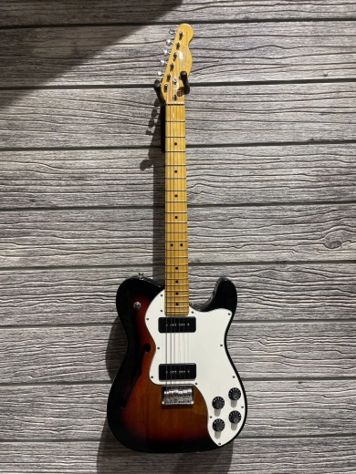Fender - MODERN PLAYER TELE THINLINE 2