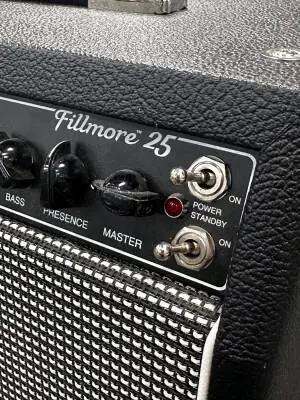 MESA FILLMORE 25 1X12 COMBO 2