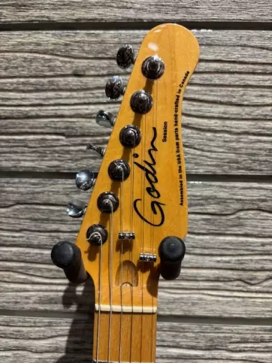 GODIN SESSION DESERT BLUE HG MN LTD 2