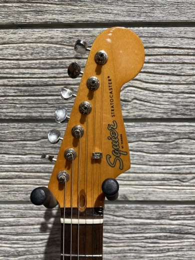 Squier - Classic Vibe Strat - Lake Placid Blue 3