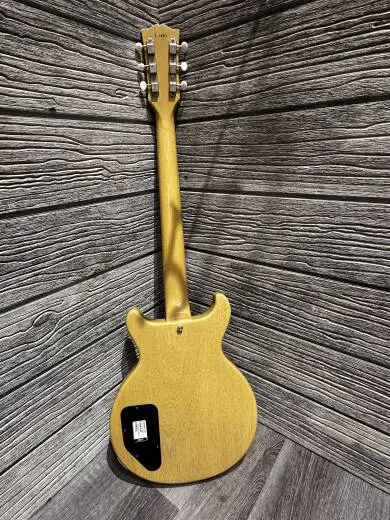 Store Special Product - GIBSON 60 LP SPECIAL DC VOS TV YELLOW