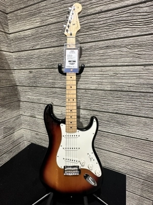 FENDER PLAYER STRAT MN 3TSB