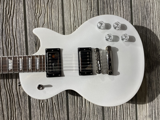 Store Special Product - Epiphone - LP Muse White Pearl