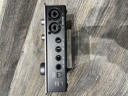 Gear Hunter | Audient - ID14 MKII