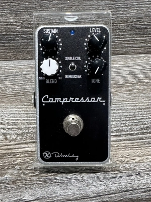 KEELEY COMPRESSOR PLUS PEDAL