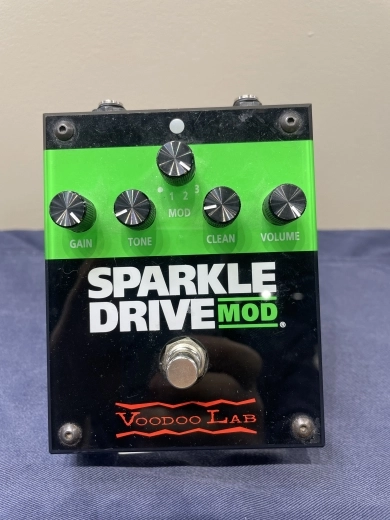 Voodoo Lab - SPRKL DRIVE MOD