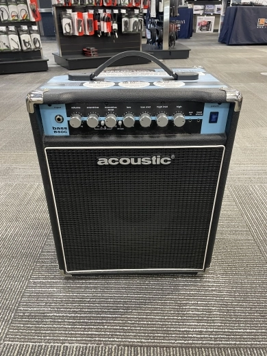 Acoustic Amplification - B50C