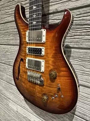 PRS SPECIAL SEMI HOLLOW DARK CHERRY SUNBURST 6