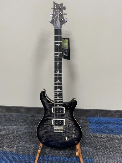 PRS CU24-08 CHARCOAL BURST