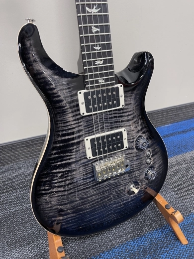 PRS CU24-08 CHARCOAL BURST 2