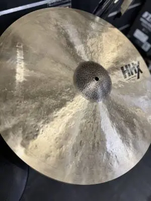 Sabian 22 HHX Complex Thin Crash