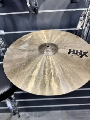 Sabian 22 HHX Complex Thin Crash 2