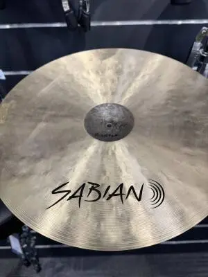 Sabian 22 HHX Complex Thin Crash 2