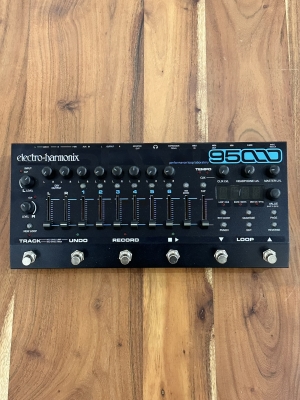 Electro-Harmonix 95000 Performance Loop Laboratory 6-Track