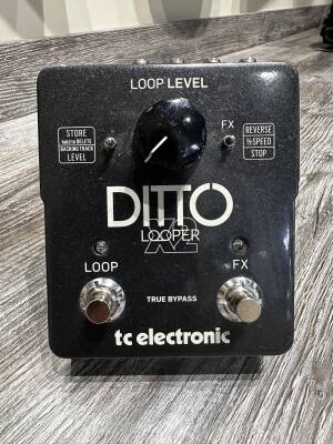 TC Electronic Looper Effects Pedal | Long & McQuade