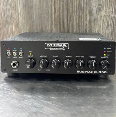 Mesa Boogie - 6.D350