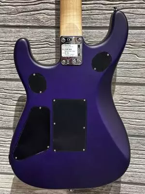 EVH 5150 DLX EB QM PURPLE DAZE 2