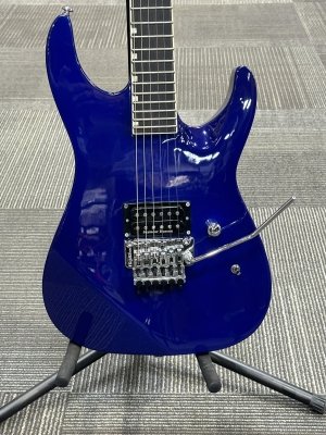 ESP LTD M-1 CTM '87 DARK METALLIC BLUE