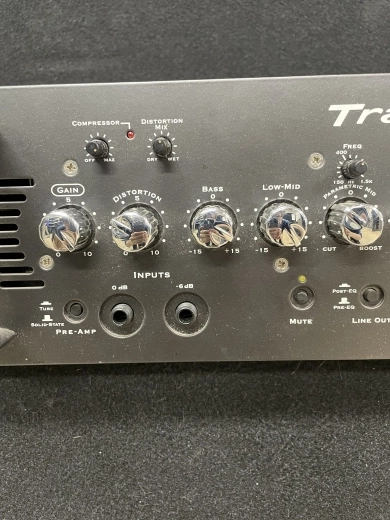 Traynor - DB800H 2