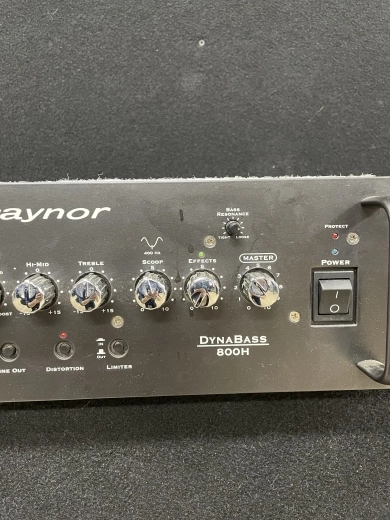 Traynor - DB800H 2