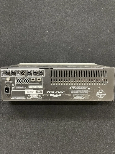 Traynor - DB800H 2