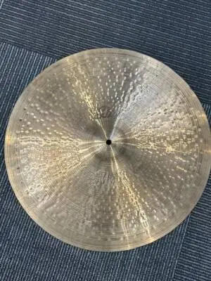 PAISTE 2002 20
