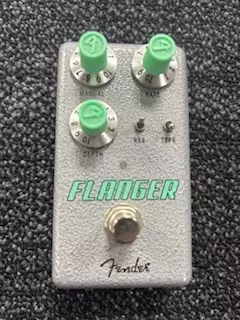 Store Special Product - Fender - HAMMERTONE FLANGER