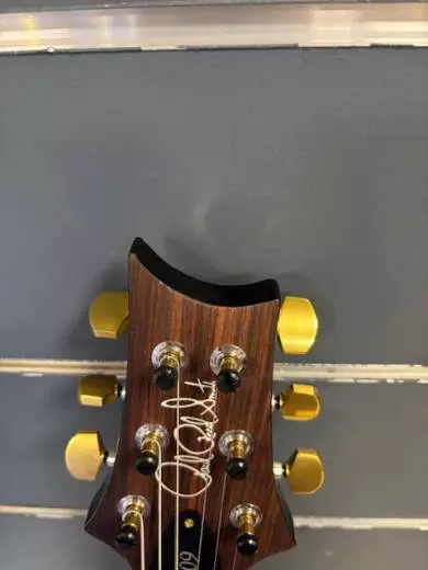 PRS 509 PURPLE IRIS W/CS 2