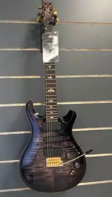 PRS 509 PURPLE IRIS W/CS 2