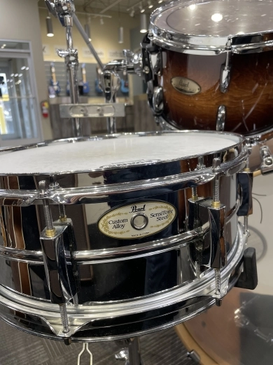 PEARL SESSION STUDIO SELECT DRUM KIT WITH HARDWARE 2