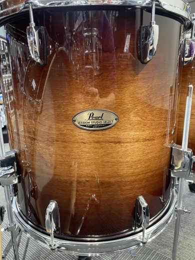 PEARL SESSION STUDIO SELECT DRUM KIT WITH HARDWARE 2