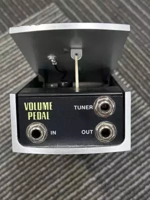 ERNIE BALL JR 250K PASSIVE VOLUME PEDAL 2