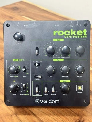 WALDORF ROCKET