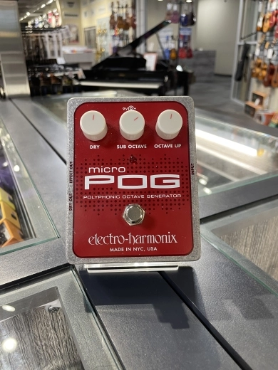 Electro-Harmonix - MICRO POG