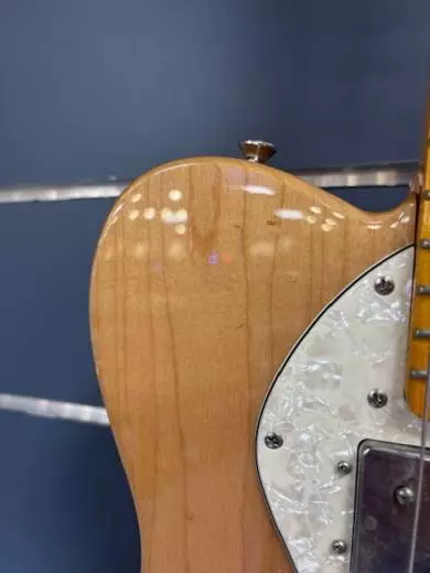 SQUIER CV 70S TELE THINLINE MN NAT 2