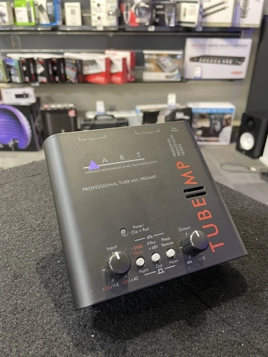 ART Pro Audio - TUBEMP