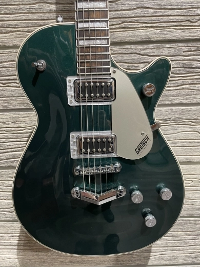 Gretsch Guitars - G5220 FSR EMTC BT JET CADILLAC GREEN