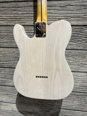 FENDER CUSTOM SHOP 57 TELE 2