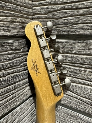 FENDER CUSTOM SHOP 57 TELE 6