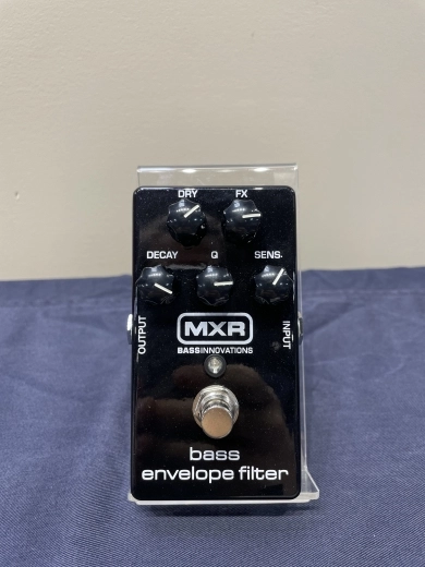 MXR - M82