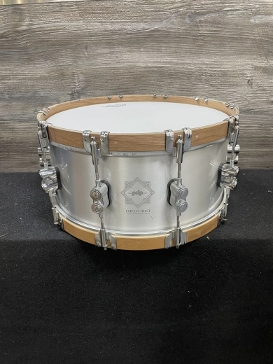 Store Special Product - Pacific Drums - CONCEPT ALUMINUM 6.5X14