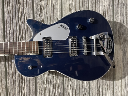 Gretsch Guitars - G5260T ELECTROMATIC JET BARITONE - MIDNIGHT SAPPHIRE